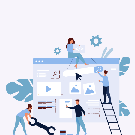 Web Development Banner Web Development Banner