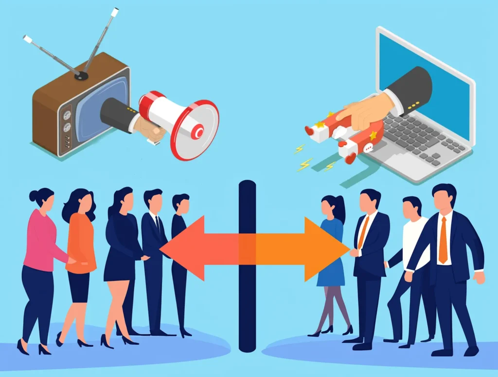 Outbound With Inbound Marketing
